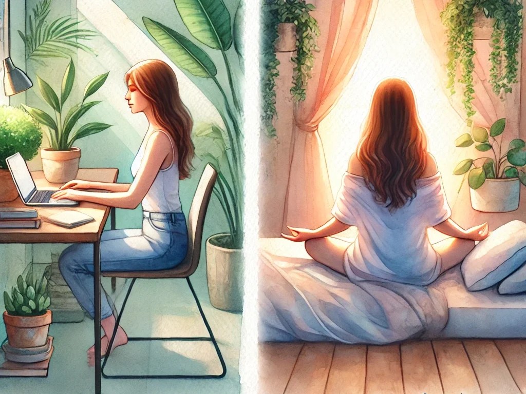 L'efecte del sincrodestí. Meditació