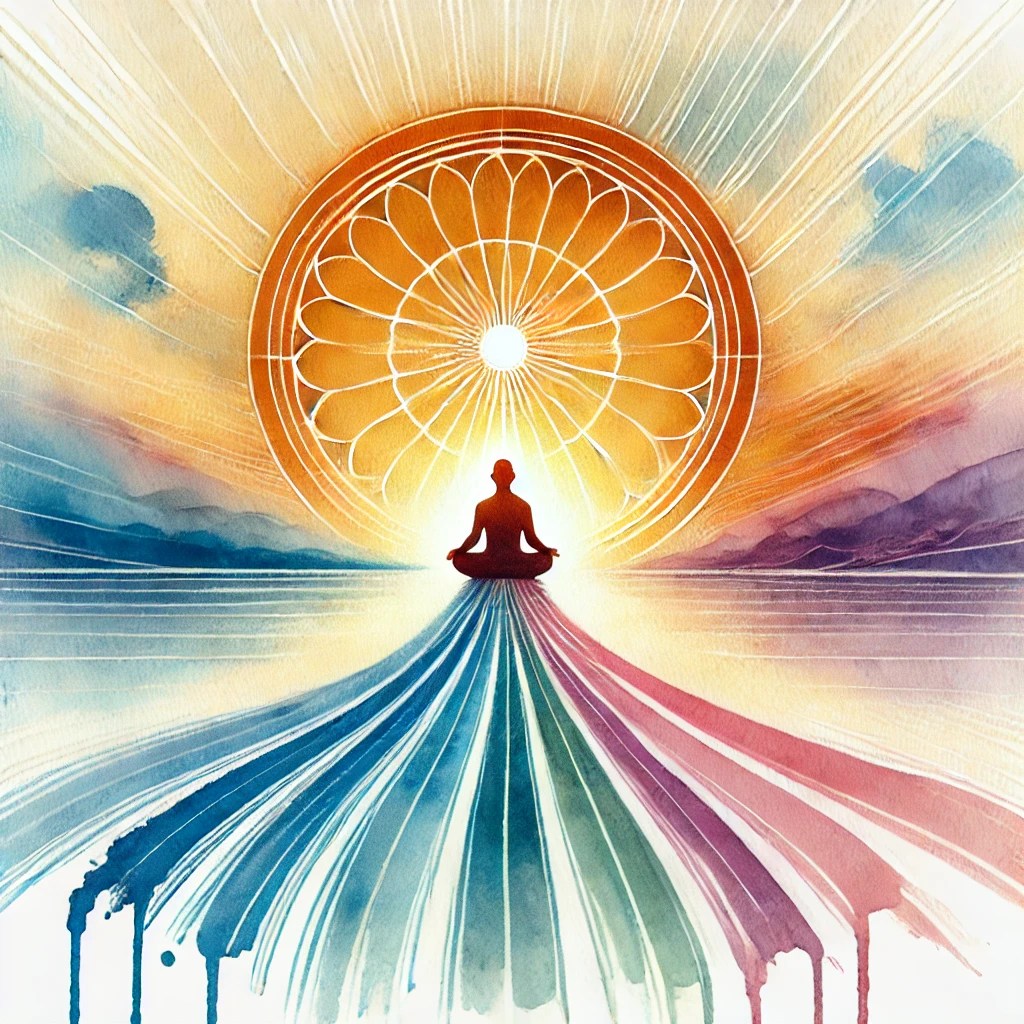 Dirigeix els teus pensaments&nbsp; i a la teva vida manaràs&nbsp;tu