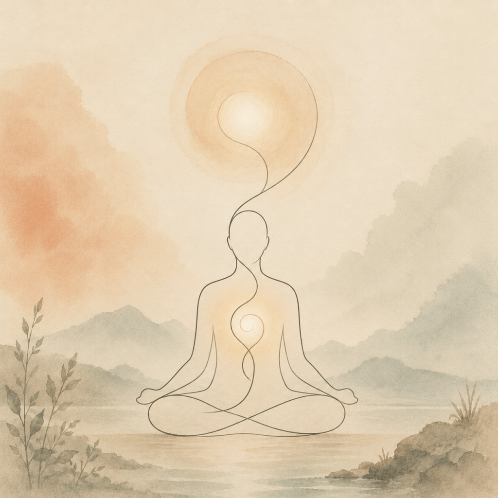 Dhyana: quan la meditació&nbsp;apareix